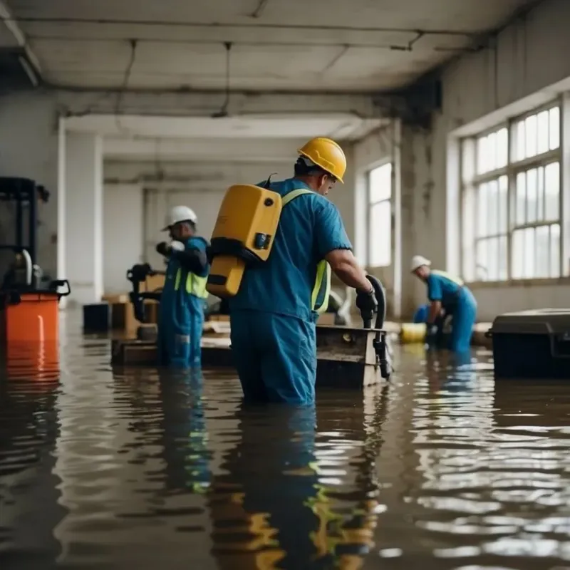 Emergency Water Extraction And Removal in Koochiching County, MN